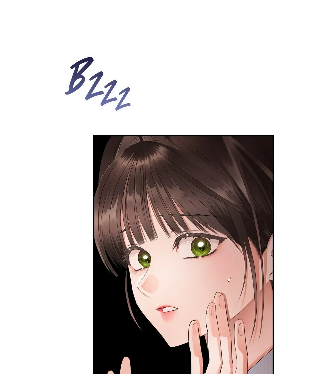 Be Quiet and Don’t Even Smile in the Office Chapter 82 page 45 - 