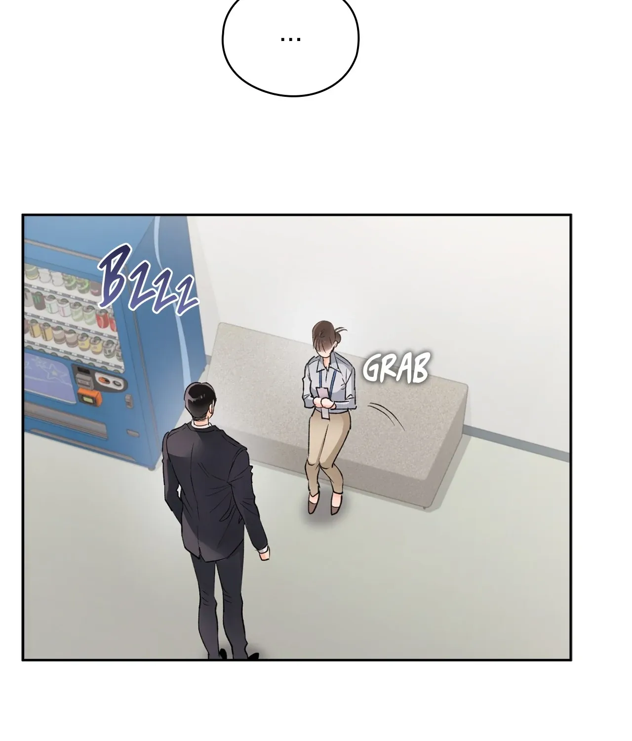Be Quiet and Don’t Even Smile in the Office Chapter 82 page 49 - 