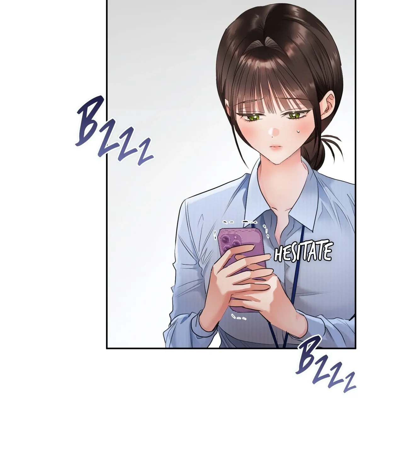 Be Quiet and Don’t Even Smile in the Office Chapter 82 page 51 - 