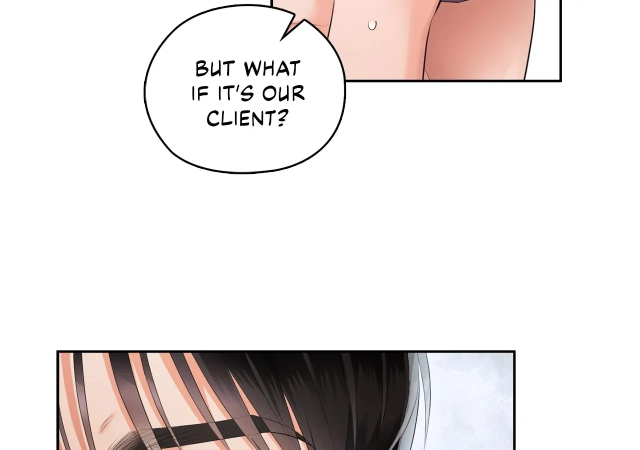 Be Quiet and Don’t Even Smile in the Office Chapter 82 page 57 - 