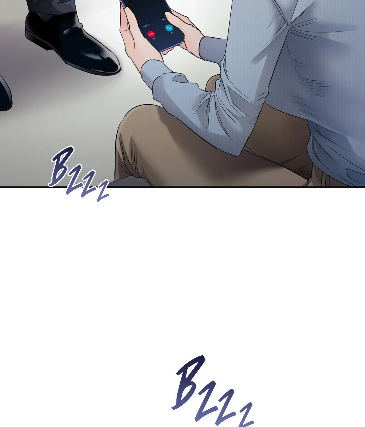 Be Quiet and Don’t Even Smile in the Office Chapter 82 page 60 - 