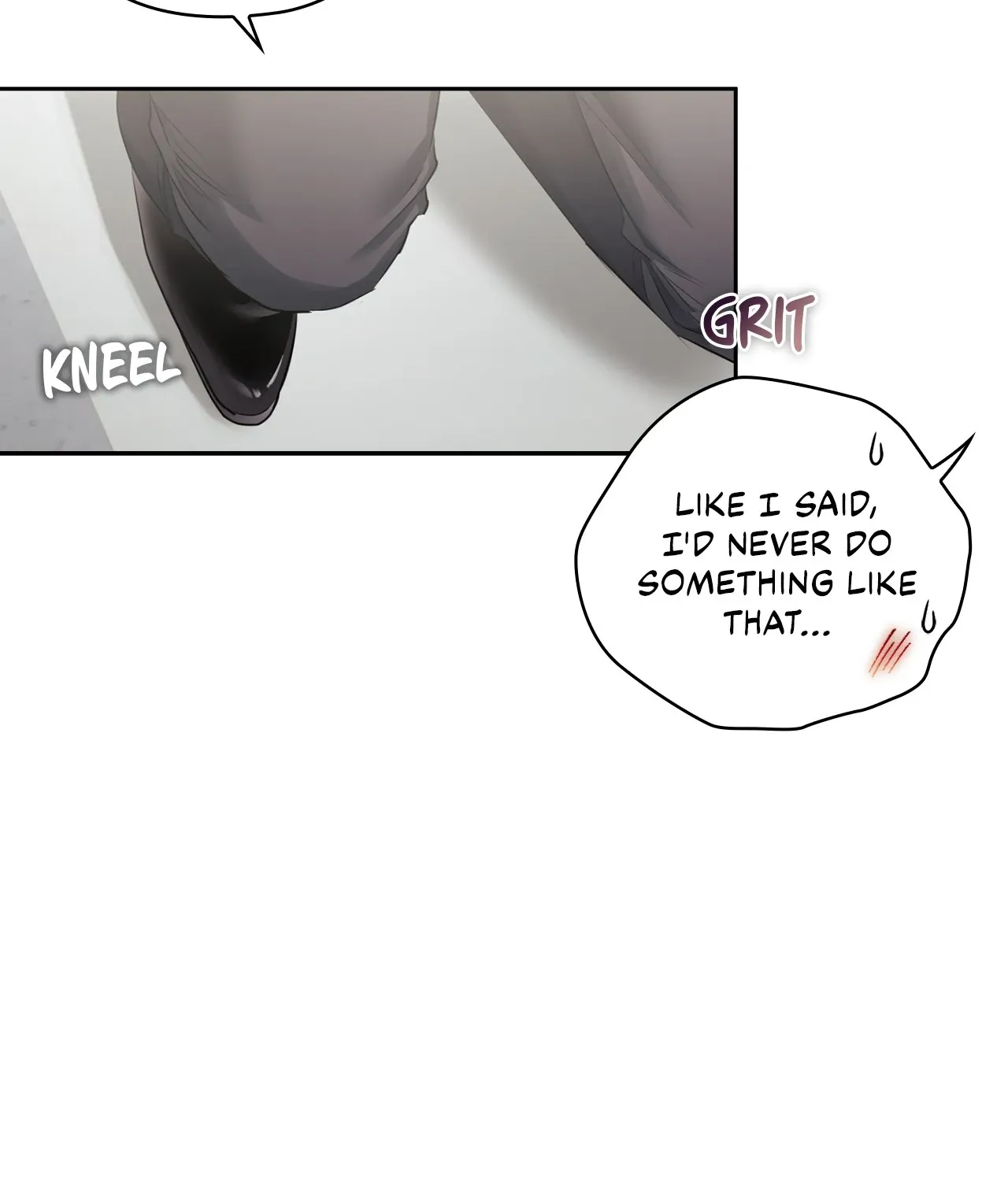 Be Quiet and Don’t Even Smile in the Office Chapter 82 page 7 - 