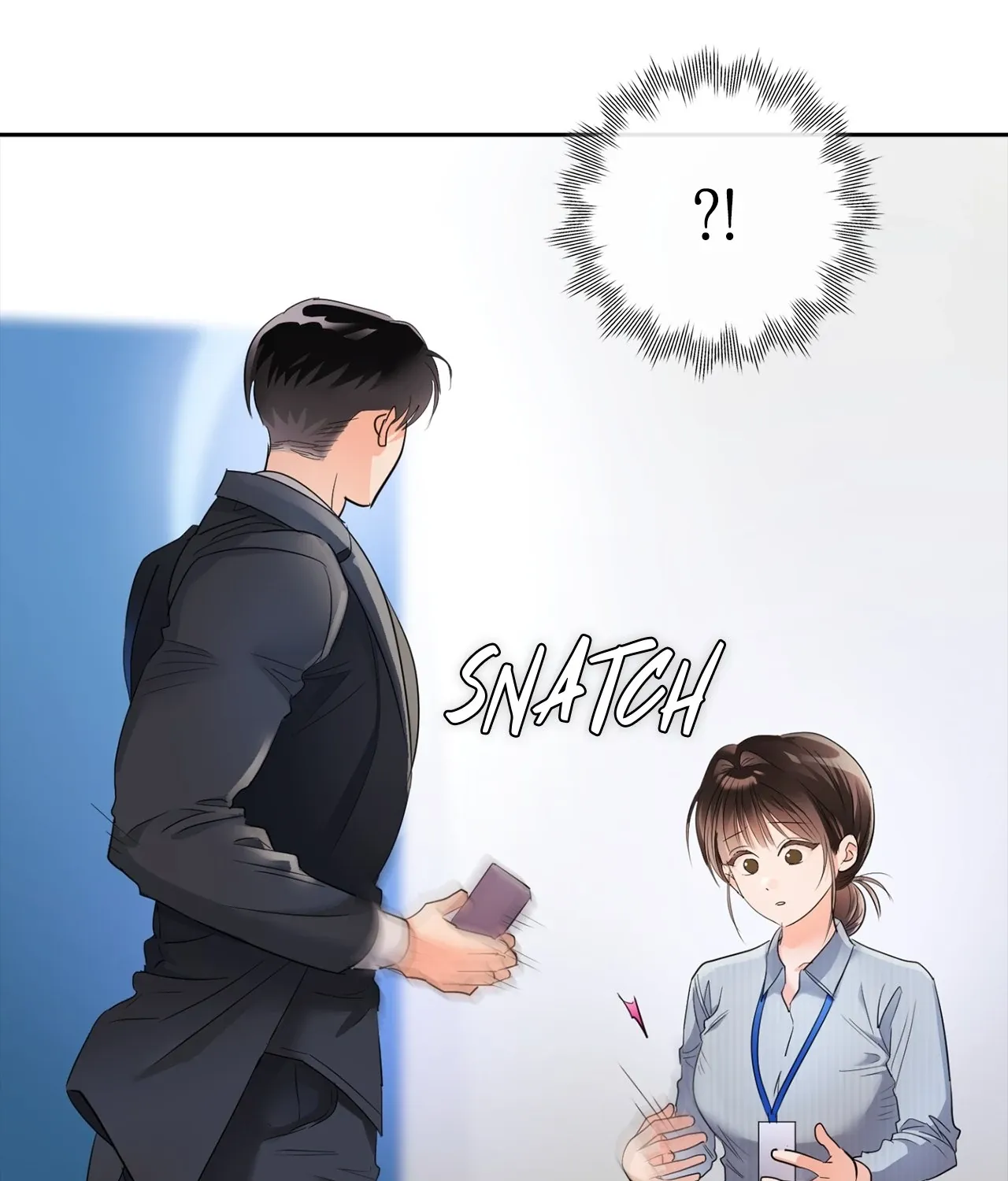 Be Quiet and Don’t Even Smile in the Office Chapter 82 page 65 - 