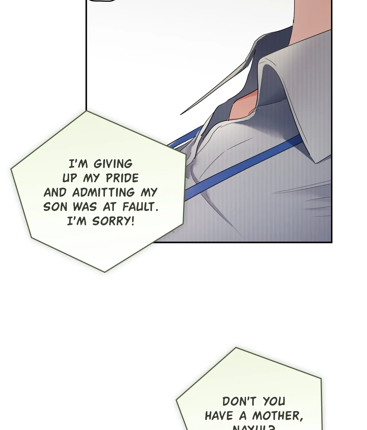 Be Quiet and Don’t Even Smile in the Office Chapter 82 page 73 - 