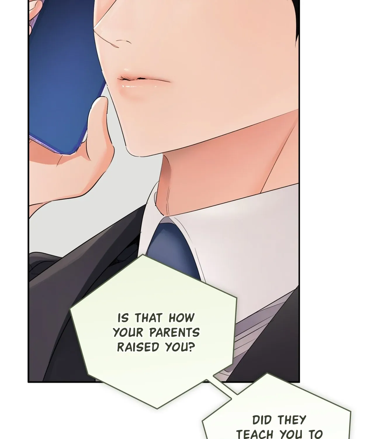 Be Quiet and Don’t Even Smile in the Office Chapter 82 page 75 - 