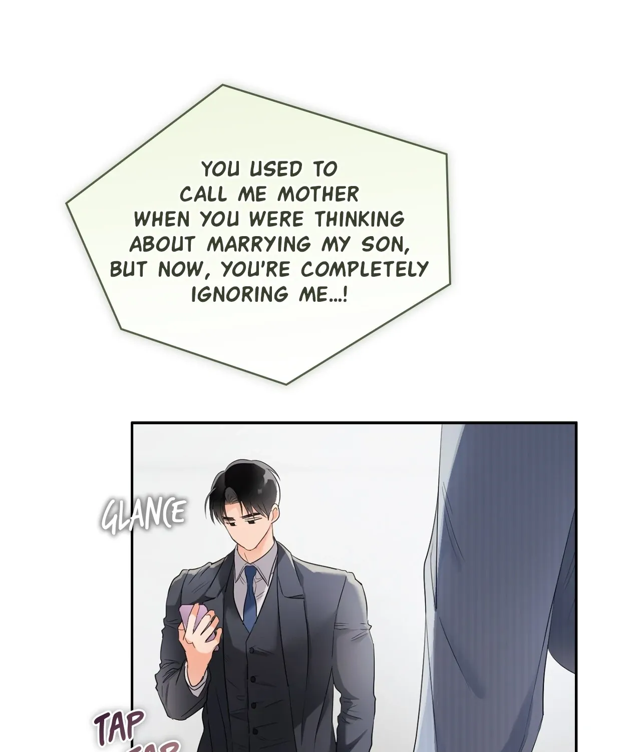 Be Quiet and Don’t Even Smile in the Office Chapter 82 page 77 - 