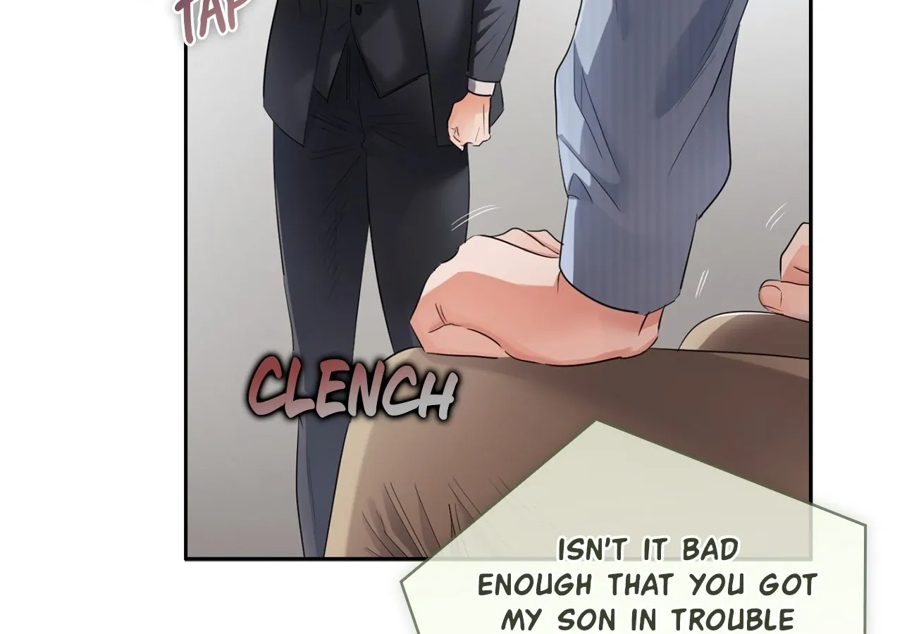 Be Quiet and Don’t Even Smile in the Office Chapter 82 page 78 - 