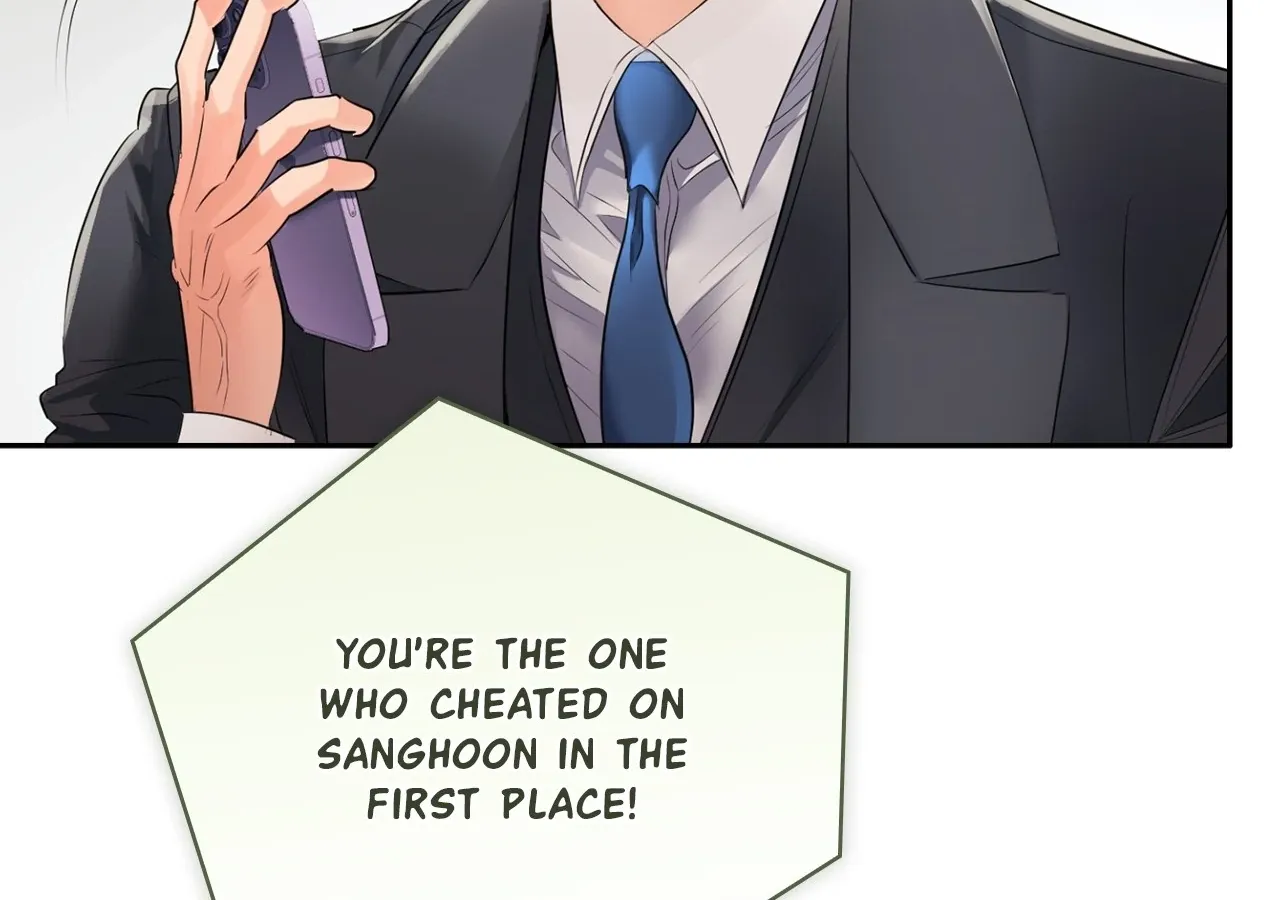 Be Quiet and Don’t Even Smile in the Office Chapter 82 page 84 - 