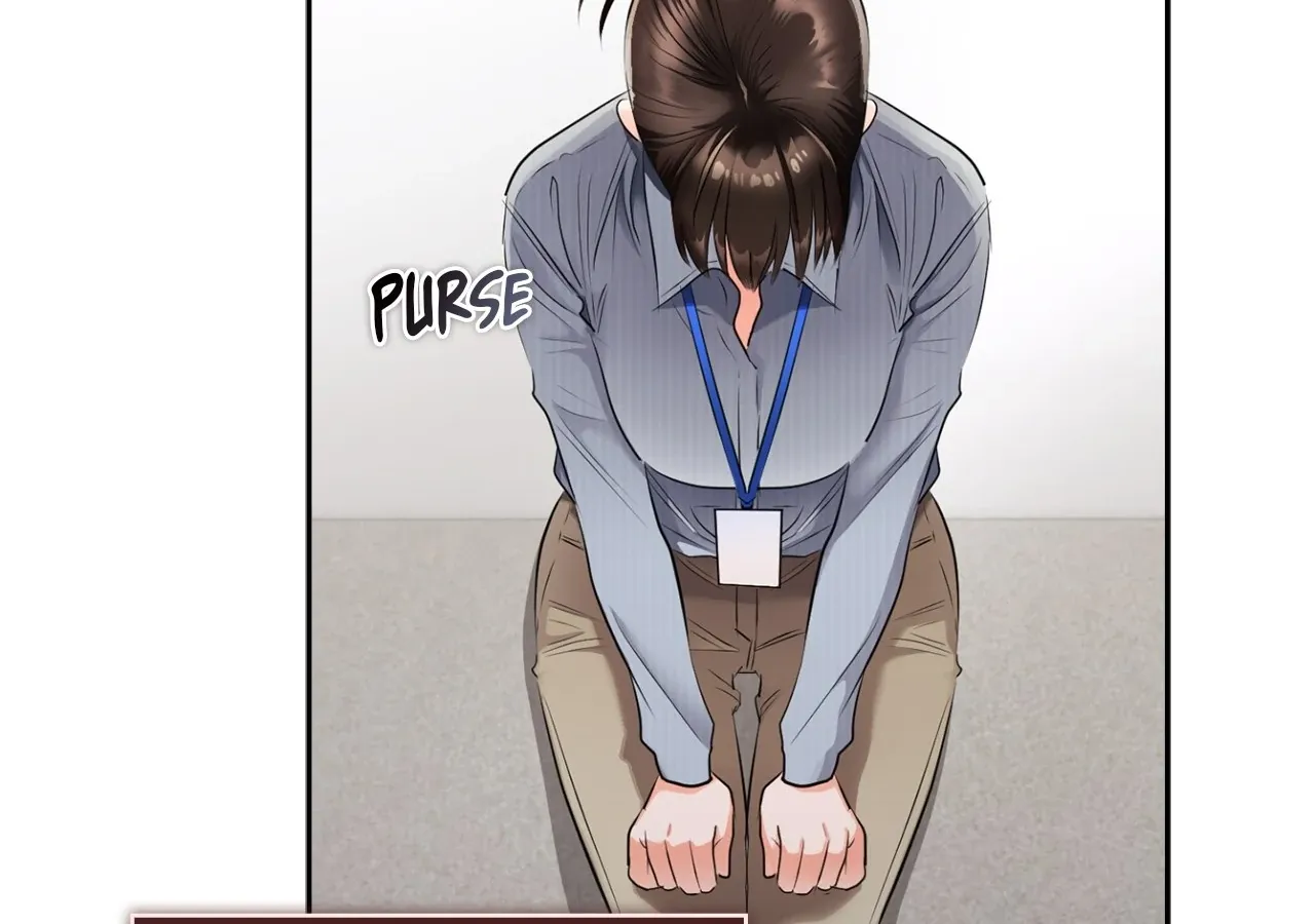 Be Quiet and Don’t Even Smile in the Office Chapter 82 page 86 - 