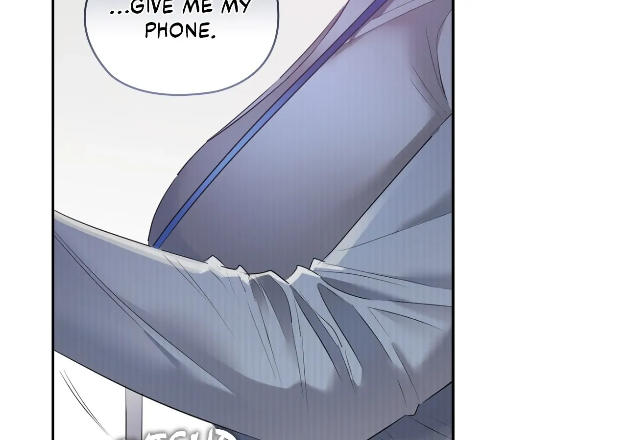 Be Quiet and Don’t Even Smile in the Office Chapter 82 page 91 - 