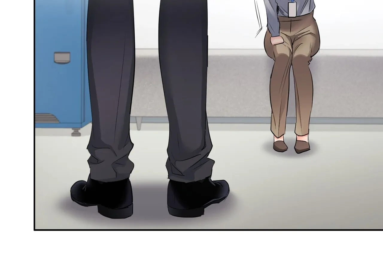 Be Quiet and Don’t Even Smile in the Office Chapter 82 page 93 - 