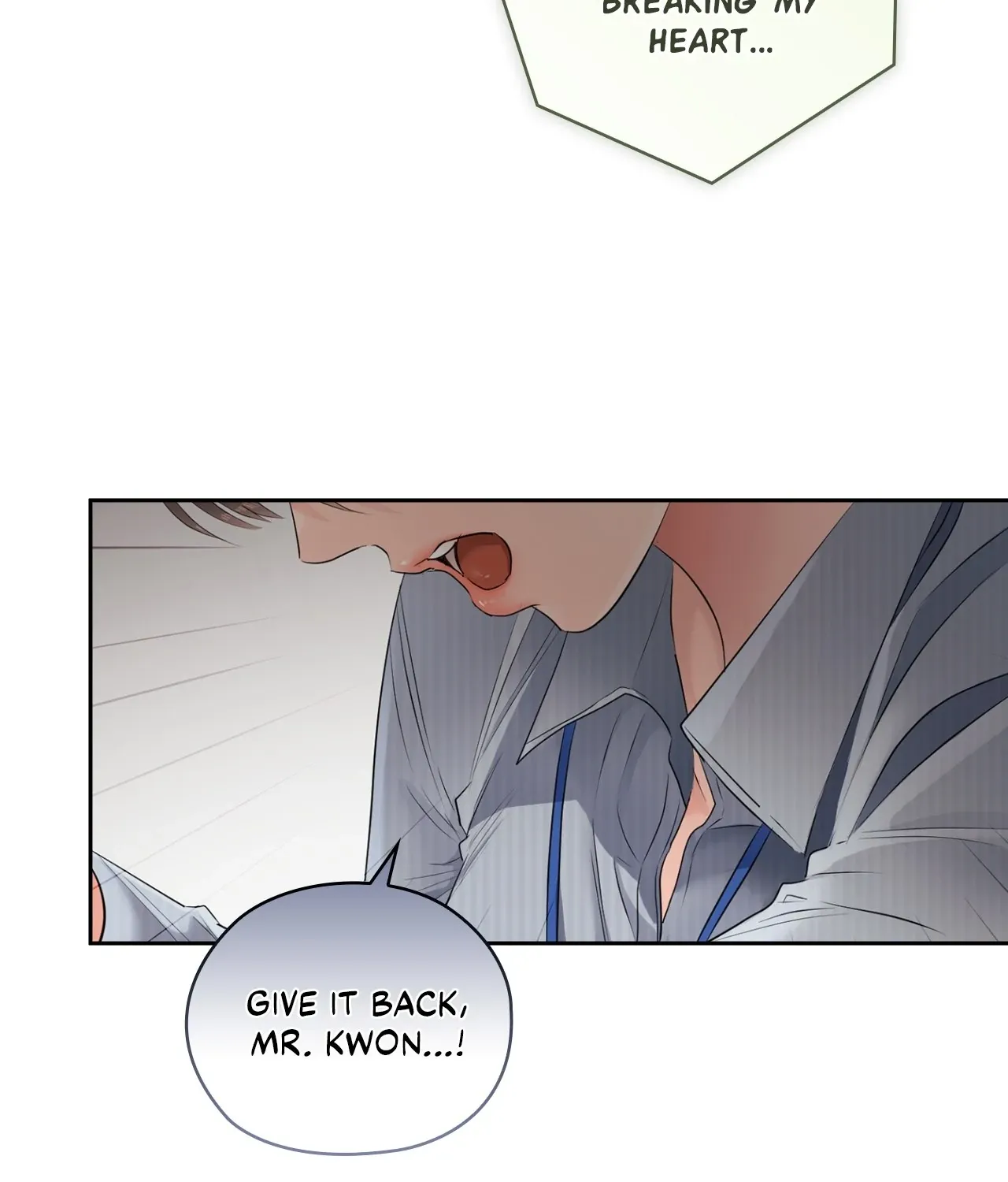 Be Quiet and Don’t Even Smile in the Office Chapter 82 page 98 - 