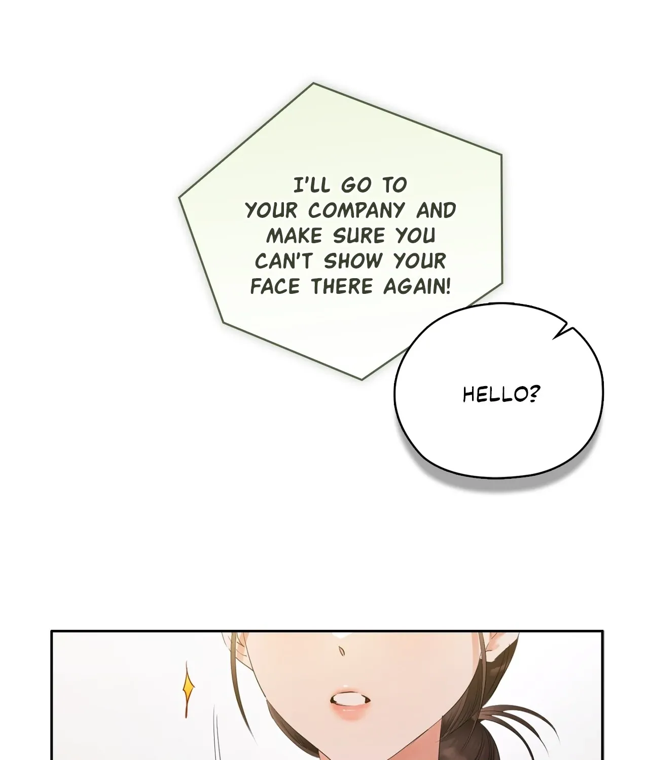 Be Quiet and Don’t Even Smile in the Office Chapter 82 page 100 - 