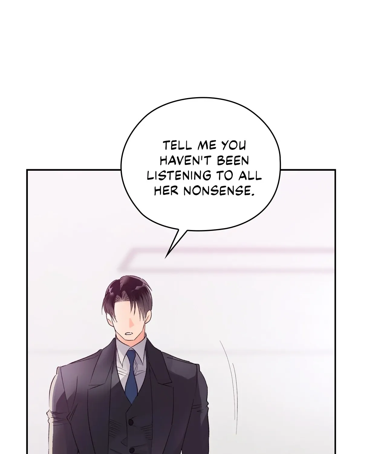 Be Quiet and Don’t Even Smile in the Office Chapter 83 page 1 - 