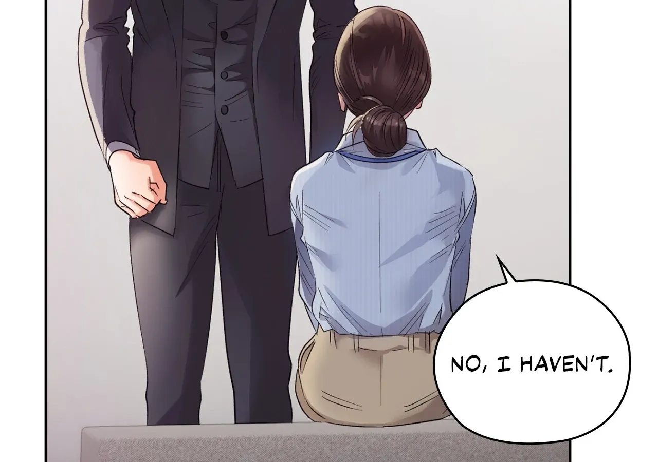 Be Quiet and Don’t Even Smile in the Office Chapter 83 page 2 - 