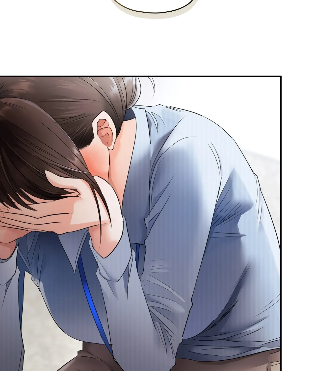 Be Quiet and Don’t Even Smile in the Office Chapter 83 page 108 - 