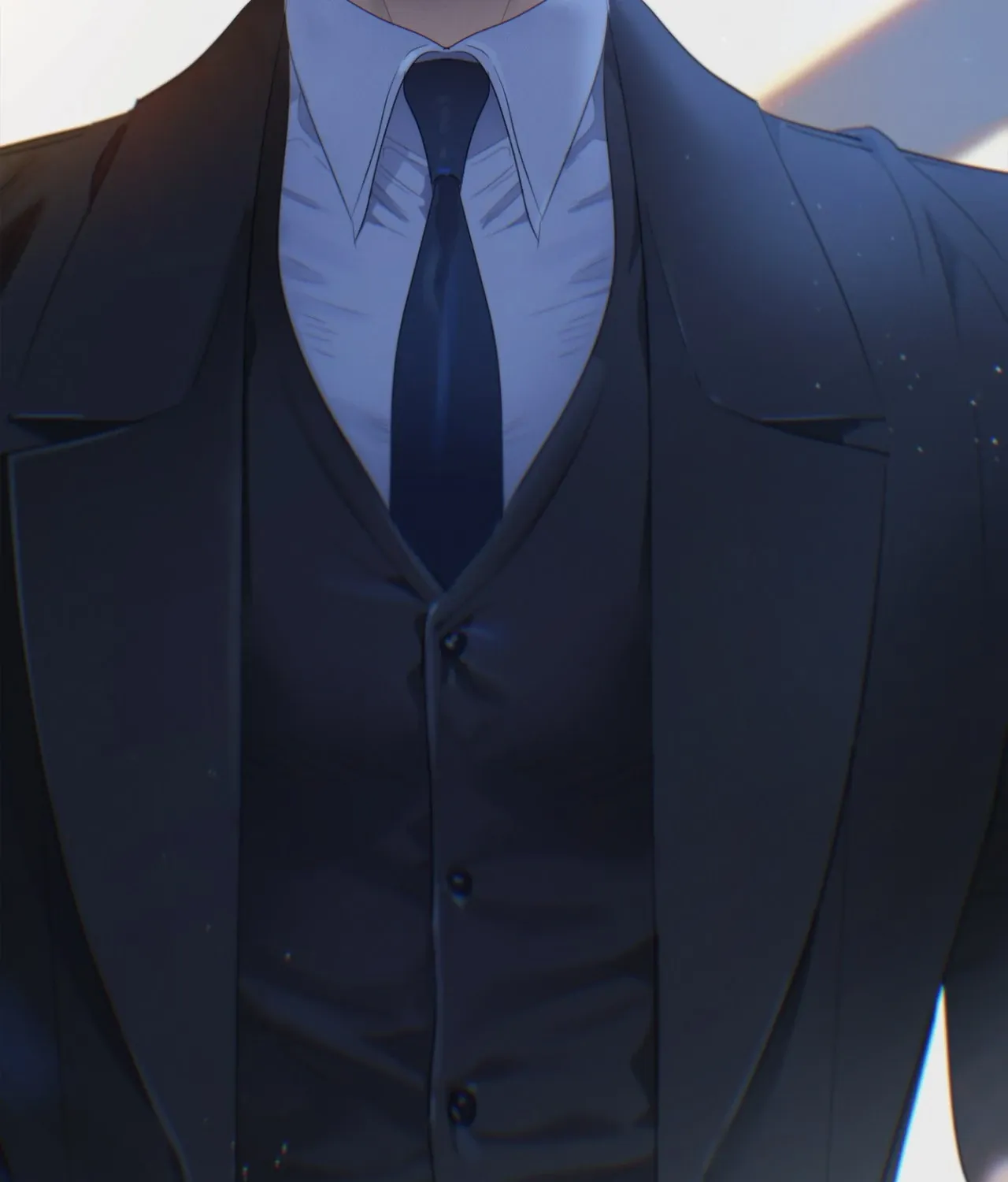 Be Quiet and Don’t Even Smile in the Office Chapter 83 page 12 - 