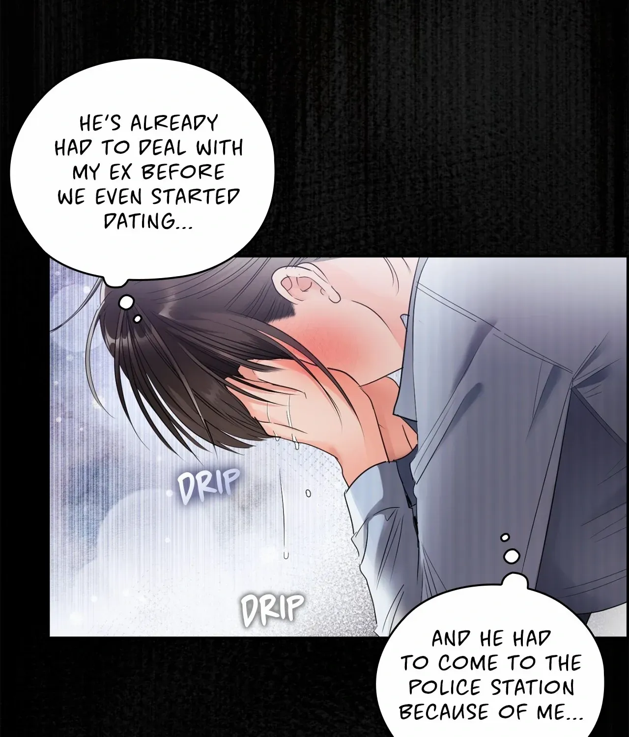 Be Quiet and Don’t Even Smile in the Office Chapter 83 page 113 - 
