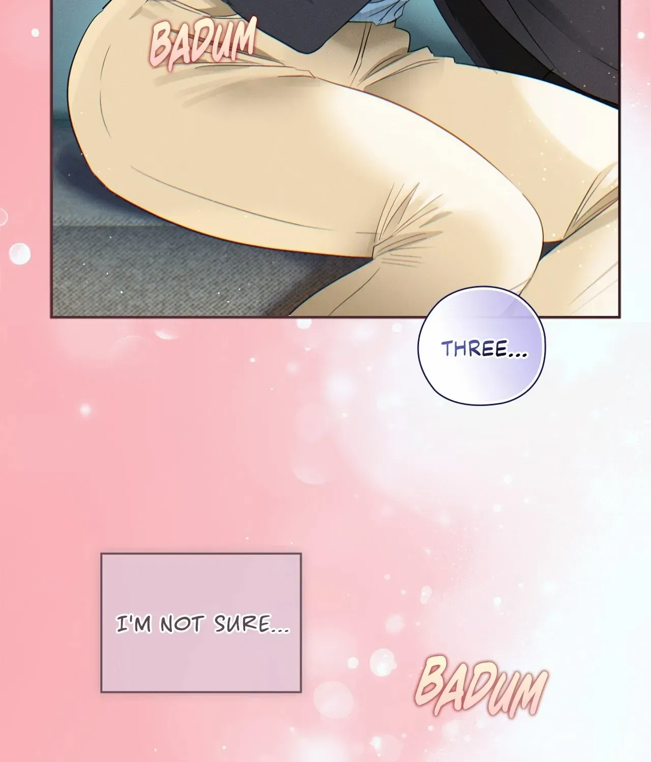 Be Quiet and Don’t Even Smile in the Office Chapter 83 page 130 - 