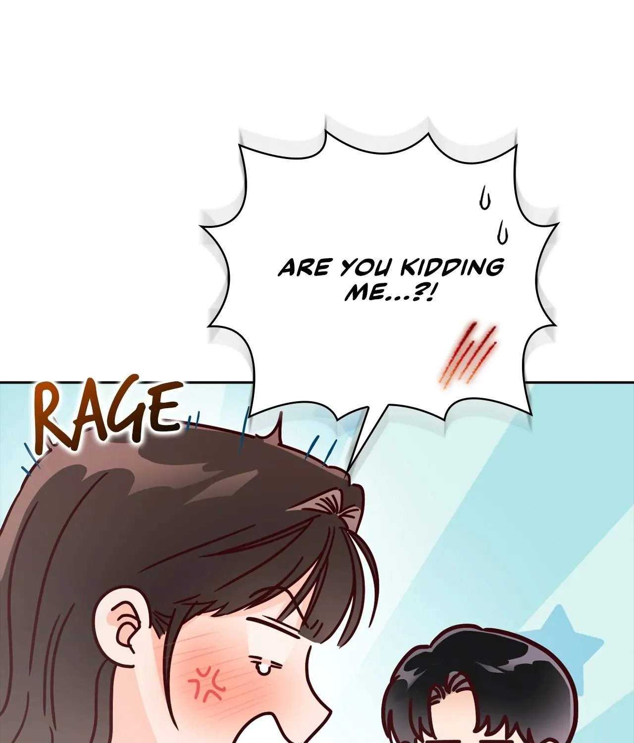 Be Quiet and Don’t Even Smile in the Office Chapter 83 page 137 - 