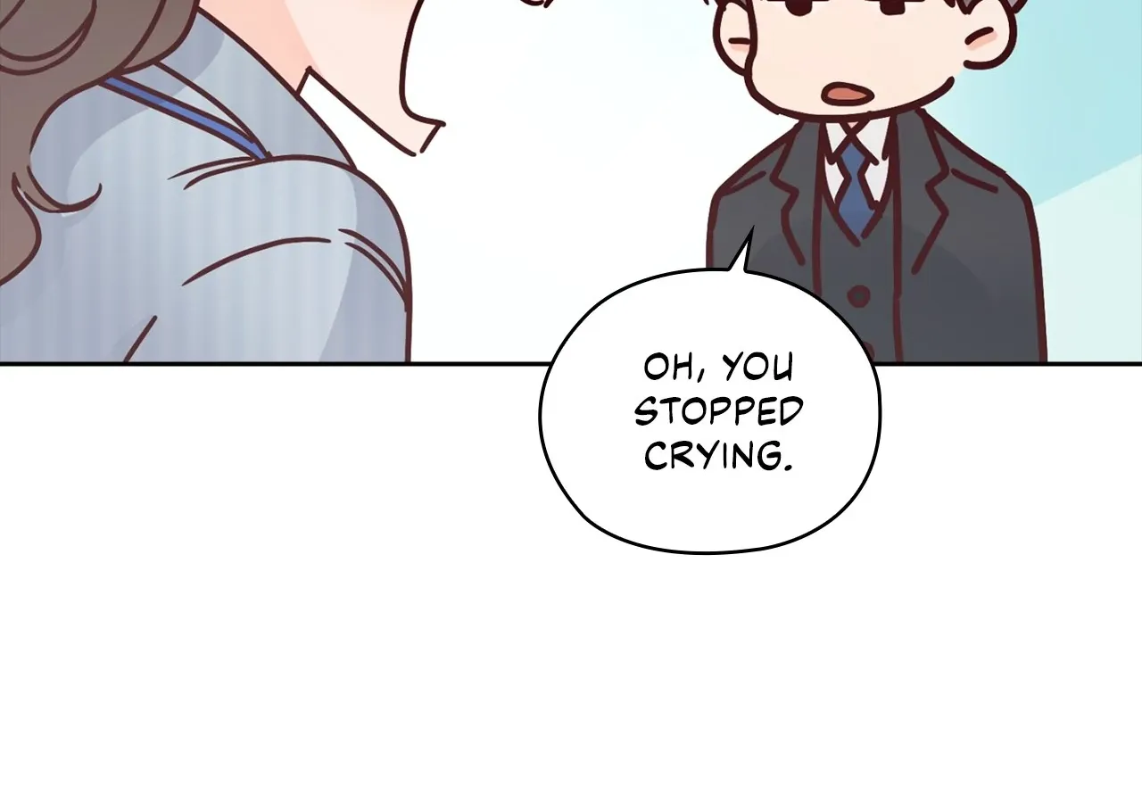 Be Quiet and Don’t Even Smile in the Office Chapter 83 page 138 - 