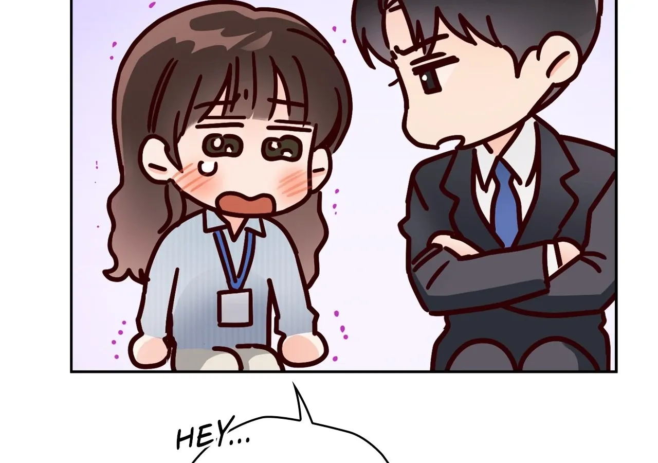 Be Quiet and Don’t Even Smile in the Office Chapter 83 page 140 - 