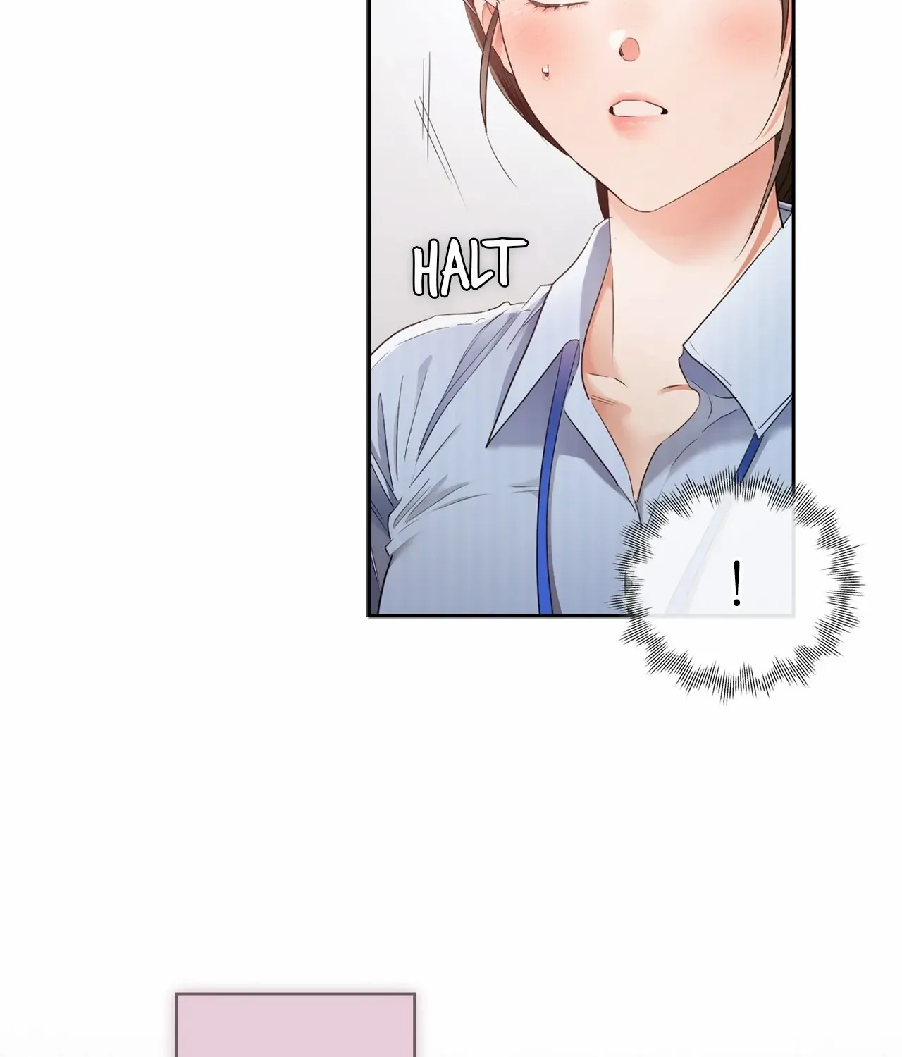 Be Quiet and Don’t Even Smile in the Office Chapter 83 page 16 - 