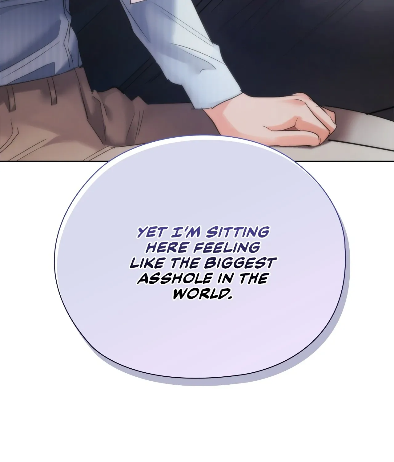 Be Quiet and Don’t Even Smile in the Office Chapter 83 page 156 - 