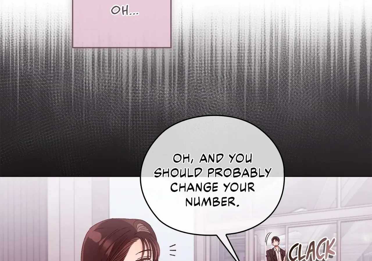 Be Quiet and Don’t Even Smile in the Office Chapter 83 page 17 - 