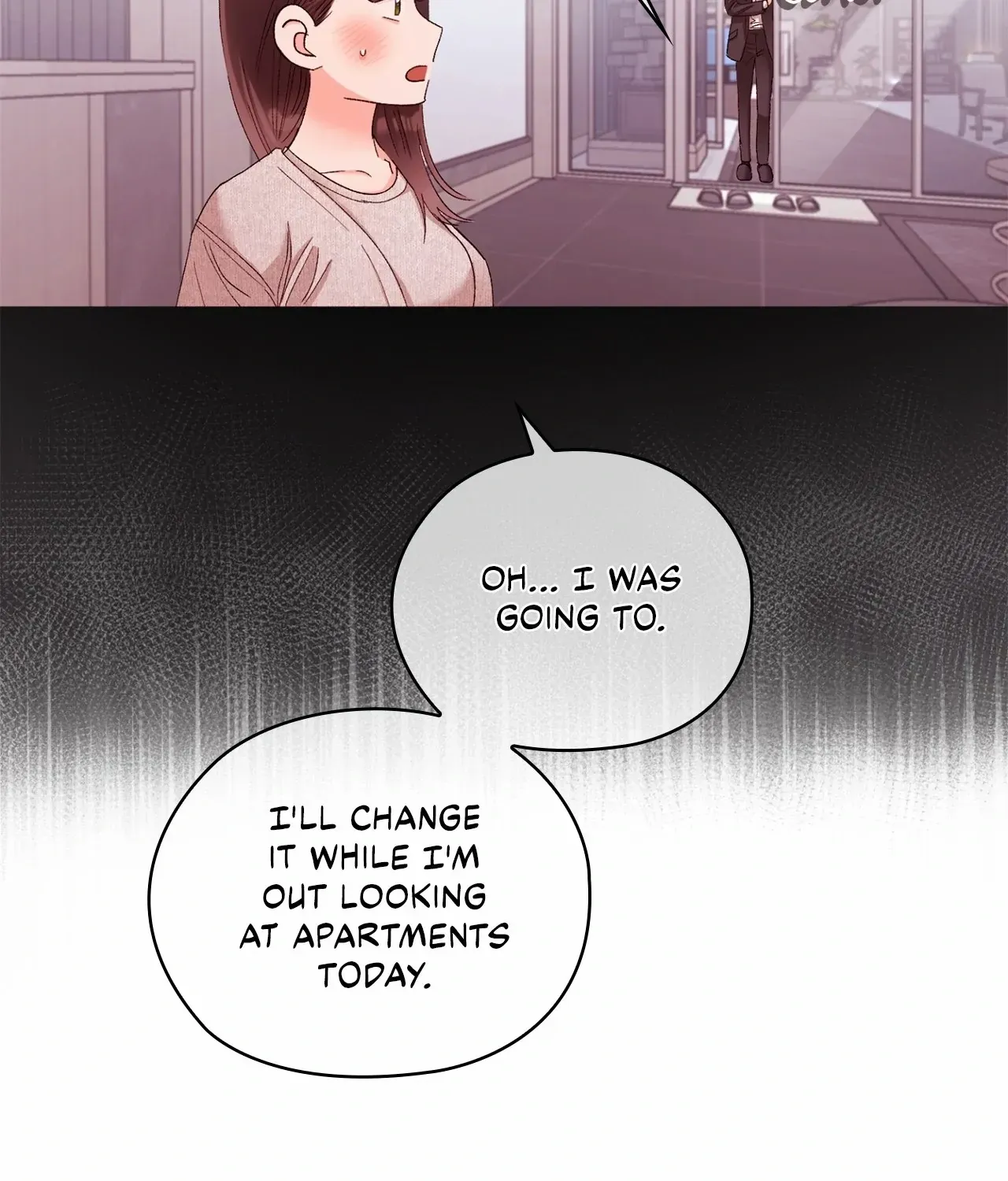 Be Quiet and Don’t Even Smile in the Office Chapter 83 page 18 - 