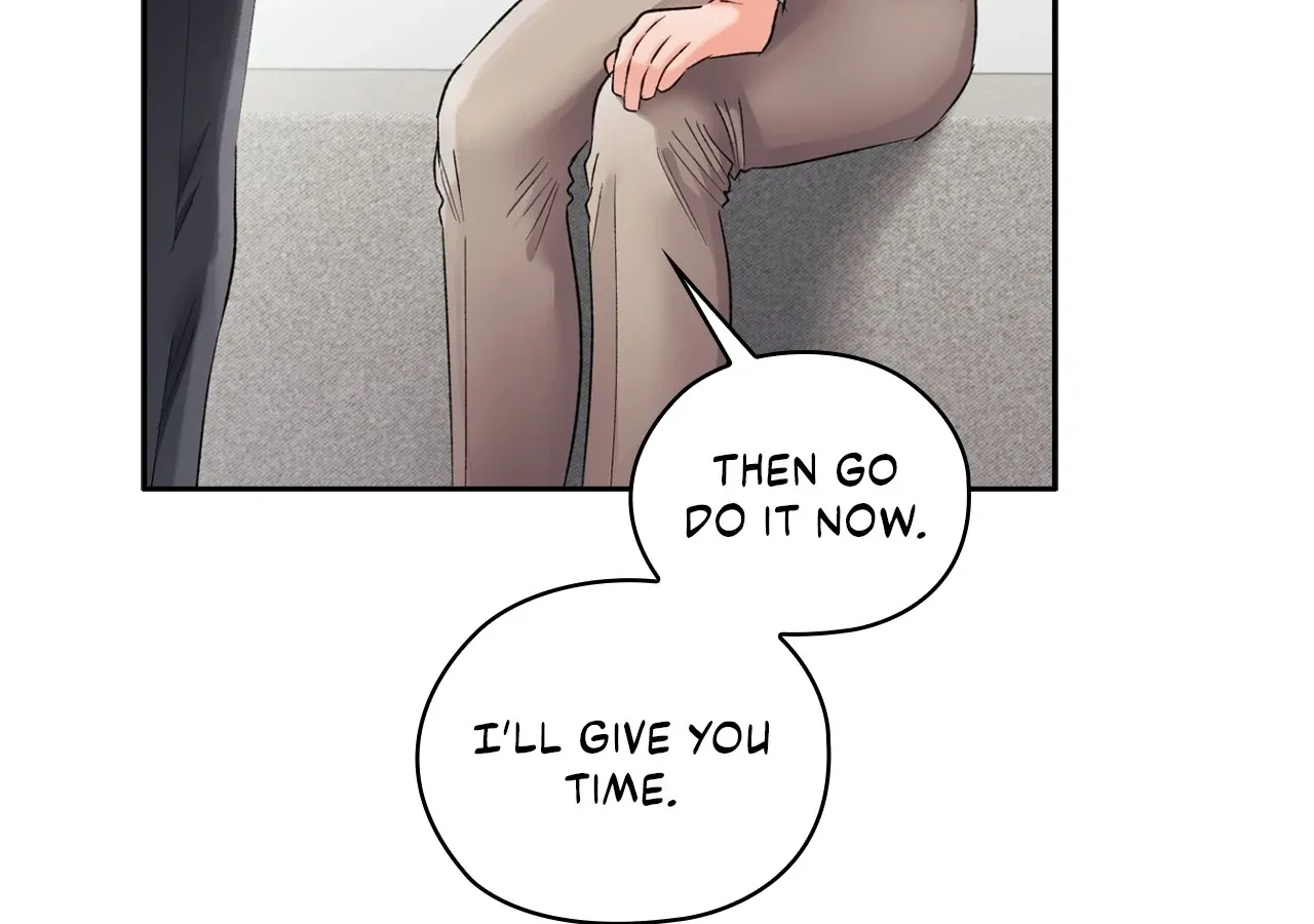 Be Quiet and Don’t Even Smile in the Office Chapter 83 page 21 - 
