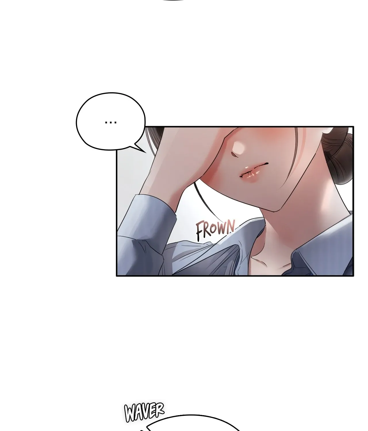 Be Quiet and Don’t Even Smile in the Office Chapter 83 page 22 - 