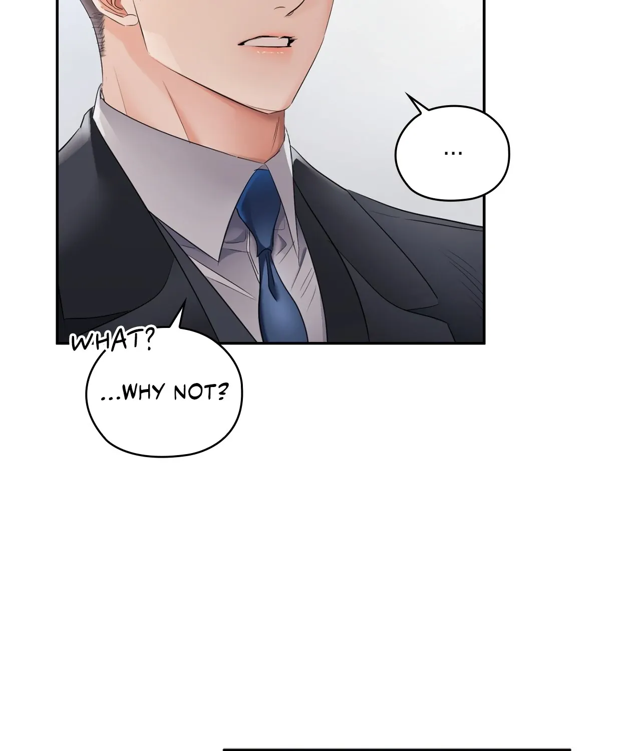 Be Quiet and Don’t Even Smile in the Office Chapter 83 page 24 - 
