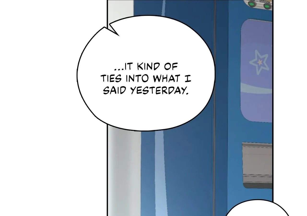 Be Quiet and Don’t Even Smile in the Office Chapter 83 page 25 - 
