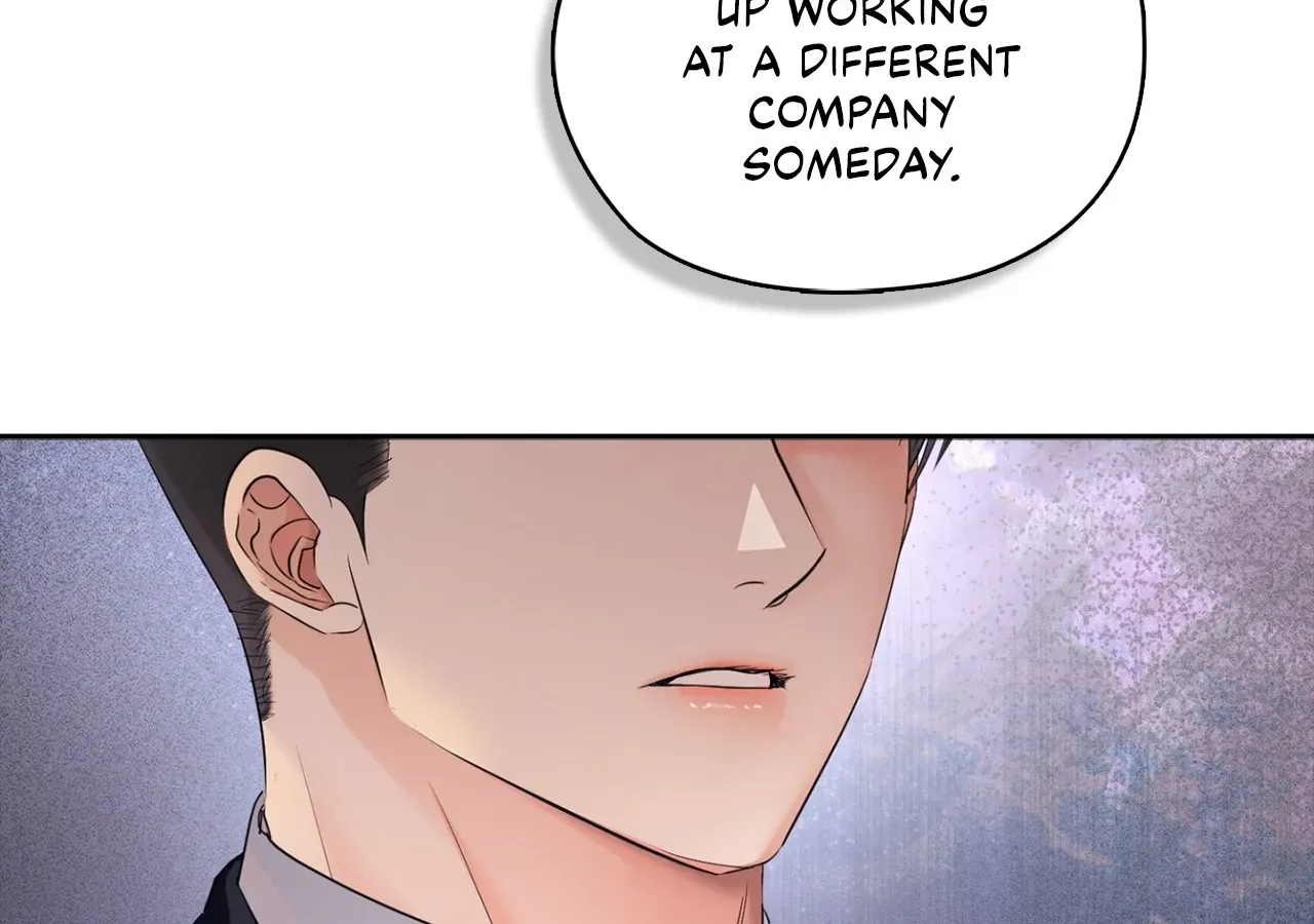 Be Quiet and Don’t Even Smile in the Office Chapter 83 page 27 - 