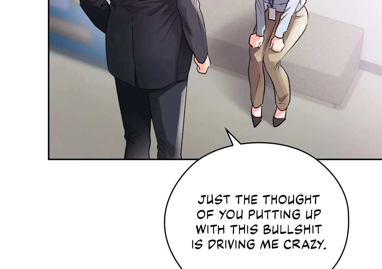 Be Quiet and Don’t Even Smile in the Office Chapter 83 page 4 - 