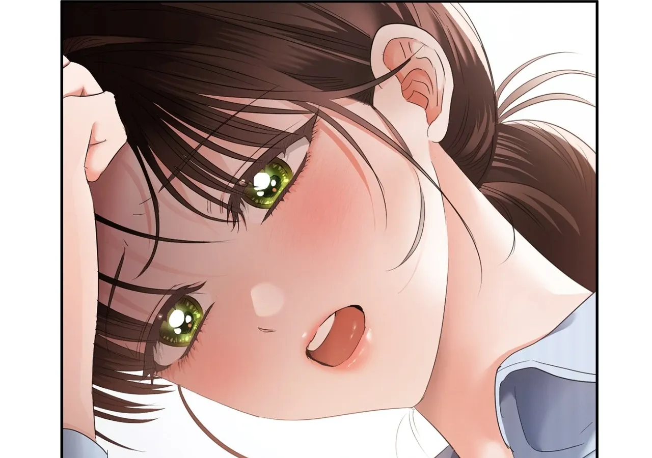 Be Quiet and Don’t Even Smile in the Office Chapter 83 page 32 - 