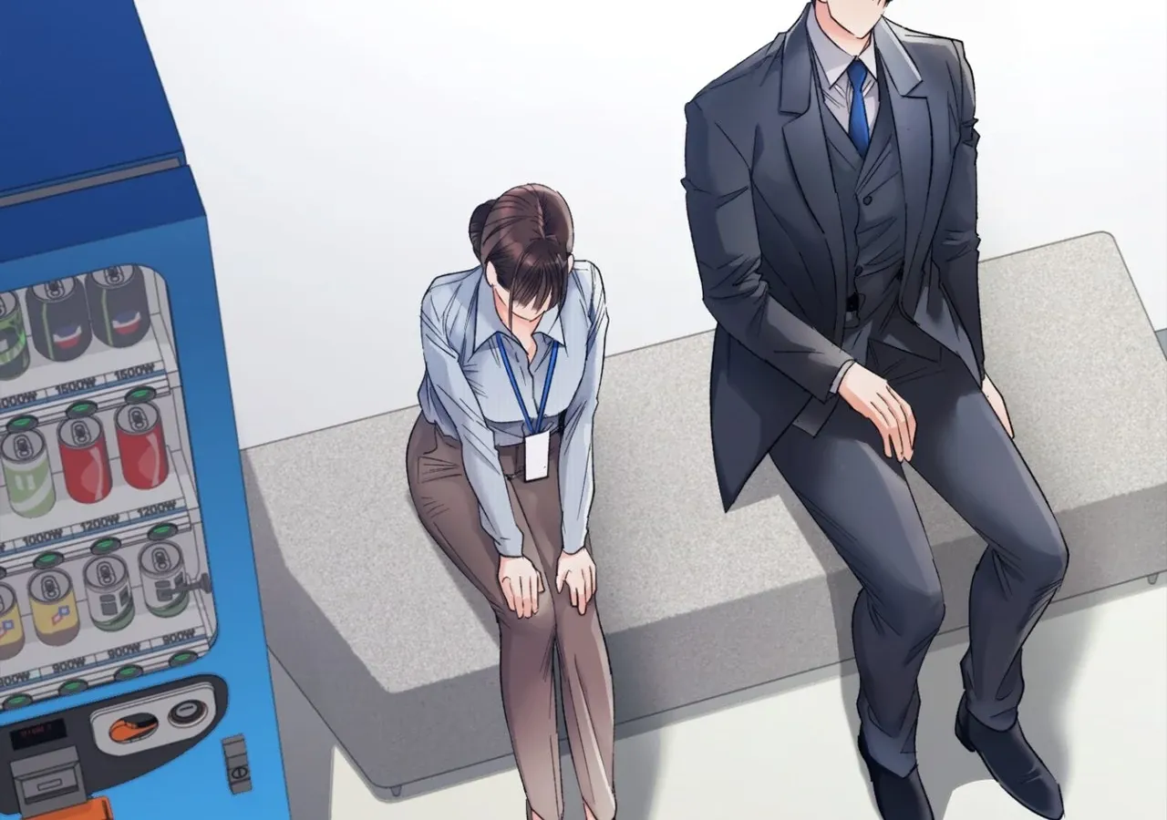 Be Quiet and Don’t Even Smile in the Office Chapter 83 page 43 - 