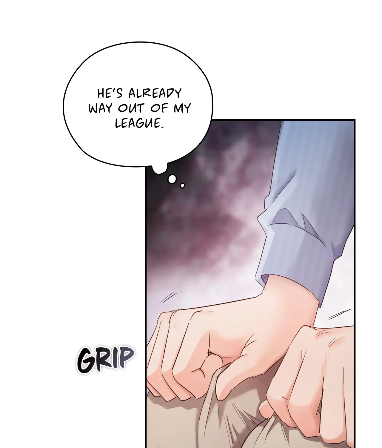 Be Quiet and Don’t Even Smile in the Office Chapter 83 page 53 - 