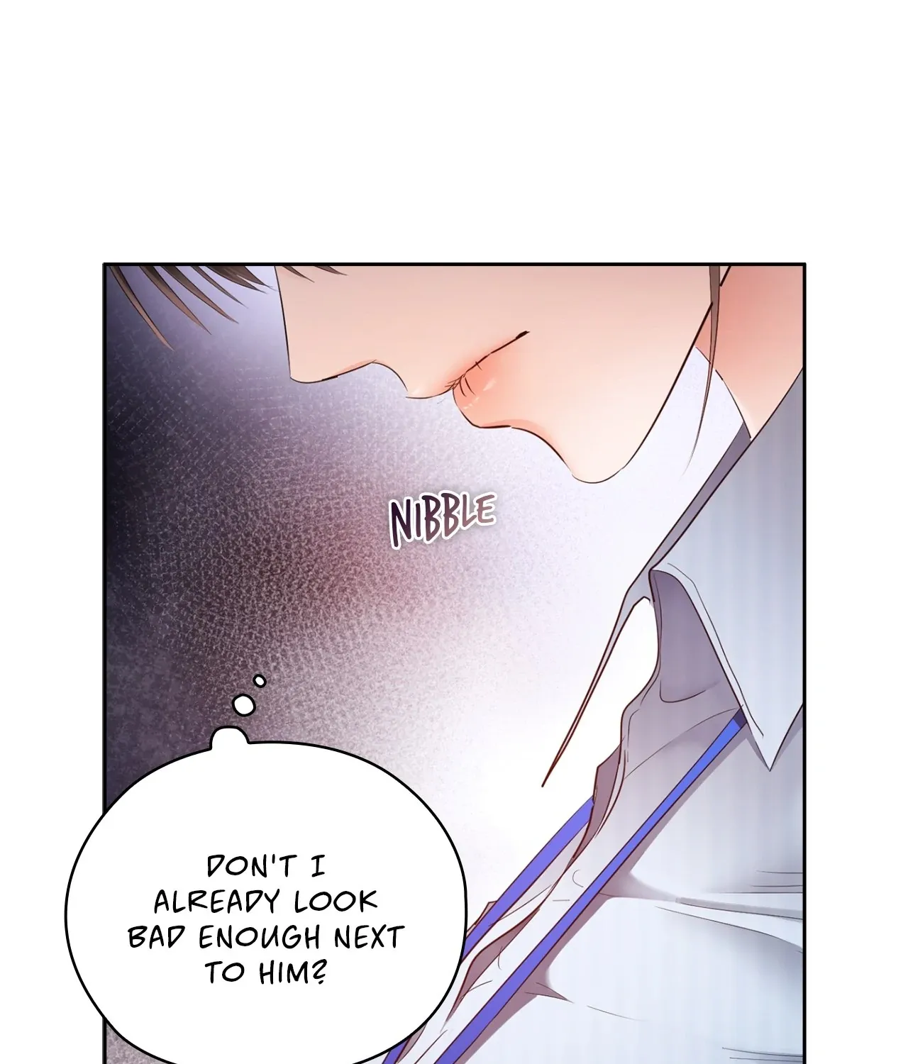 Be Quiet and Don’t Even Smile in the Office Chapter 83 page 55 - 