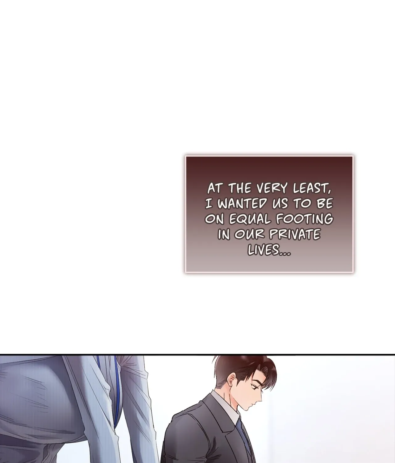 Be Quiet and Don’t Even Smile in the Office Chapter 83 page 57 - 