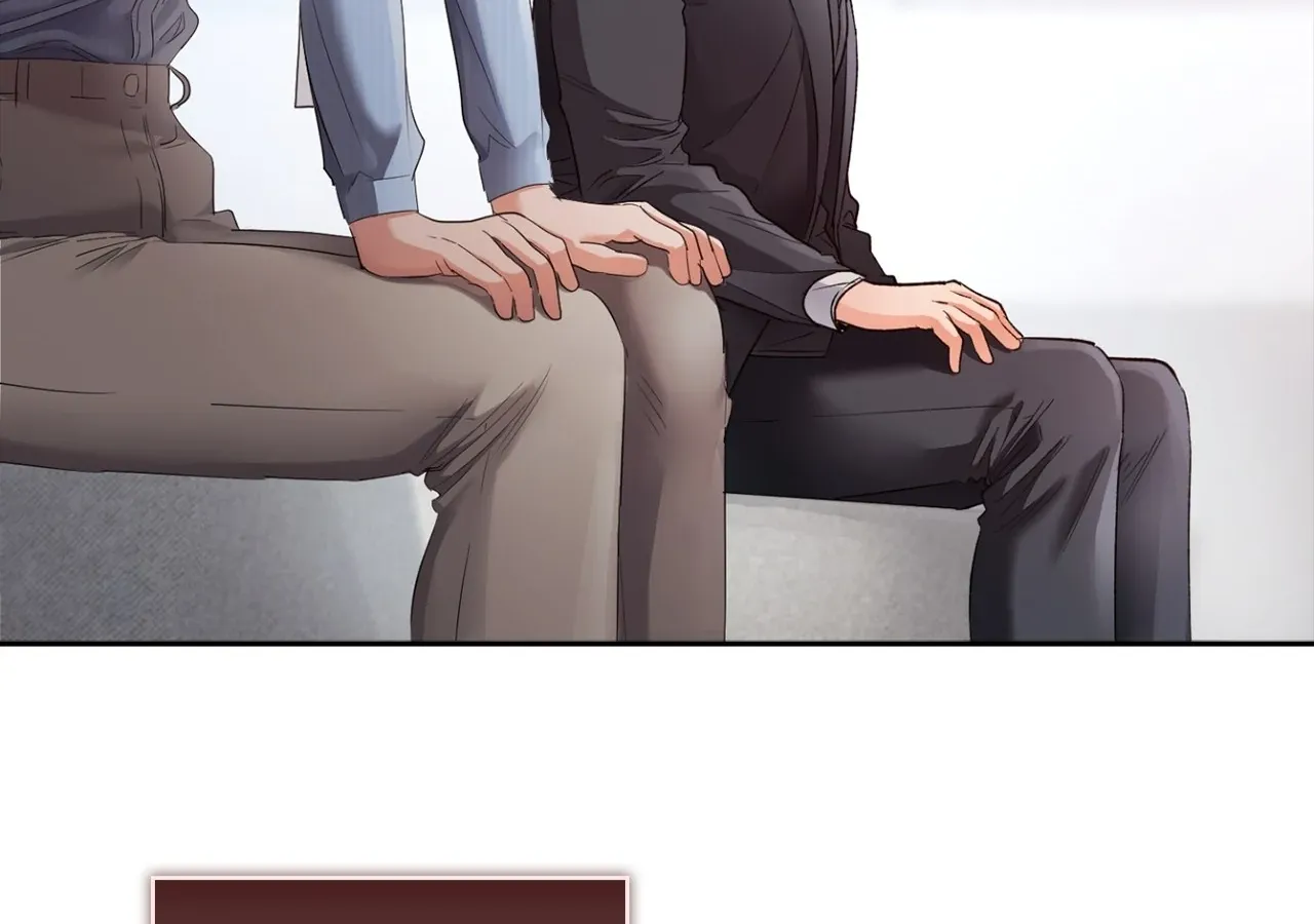 Be Quiet and Don’t Even Smile in the Office Chapter 83 page 58 - 
