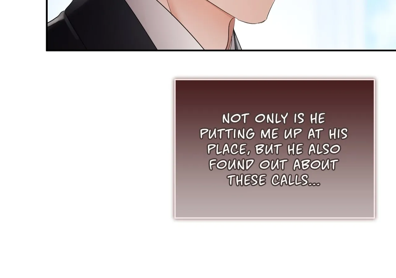 Be Quiet and Don’t Even Smile in the Office Chapter 83 page 60 - 