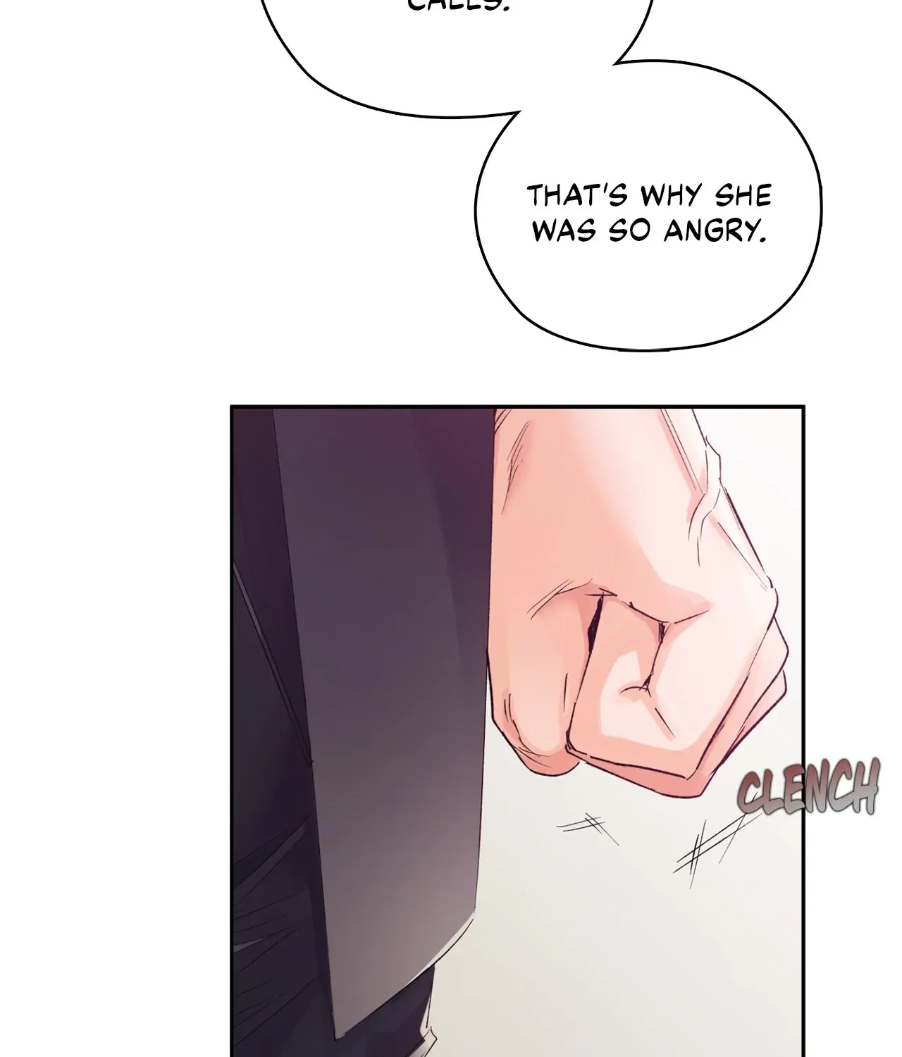 Be Quiet and Don’t Even Smile in the Office Chapter 83 page 7 - 