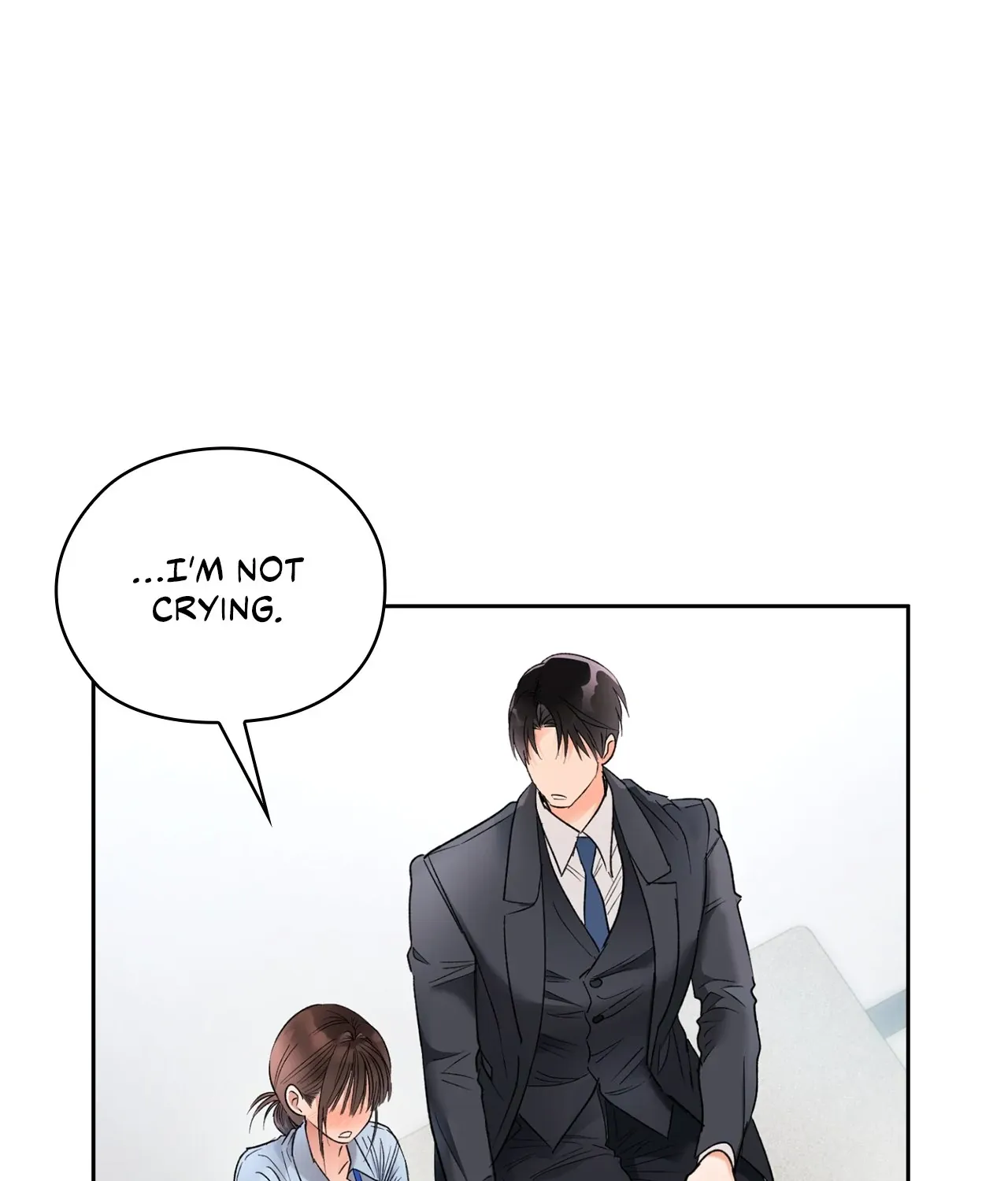 Be Quiet and Don’t Even Smile in the Office Chapter 83 page 76 - 