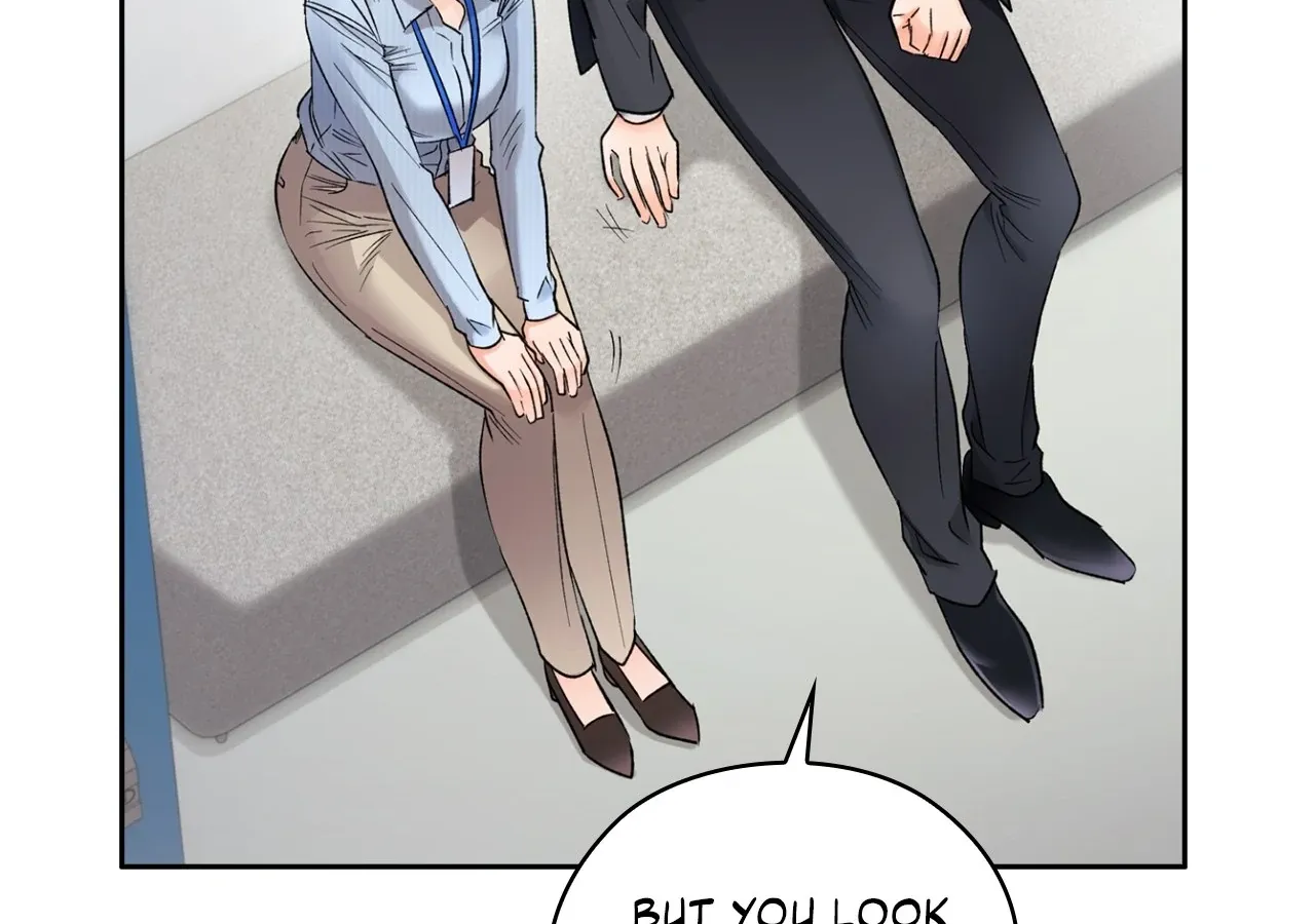Be Quiet and Don’t Even Smile in the Office Chapter 83 page 77 - 
