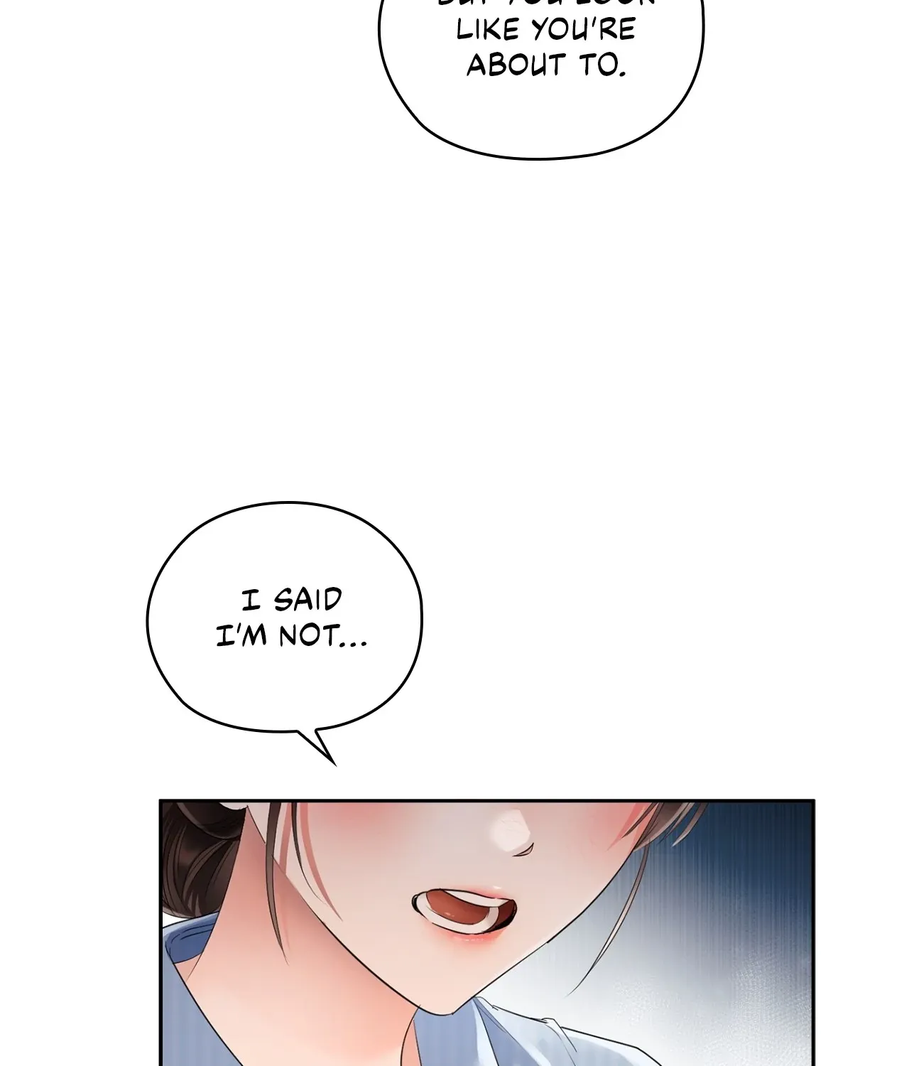 Be Quiet and Don’t Even Smile in the Office Chapter 83 page 78 - 
