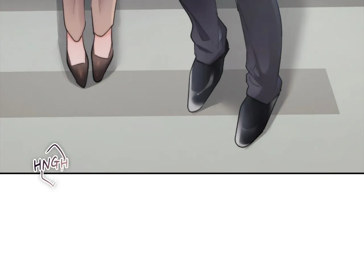 Be Quiet and Don’t Even Smile in the Office Chapter 83 page 90 - 