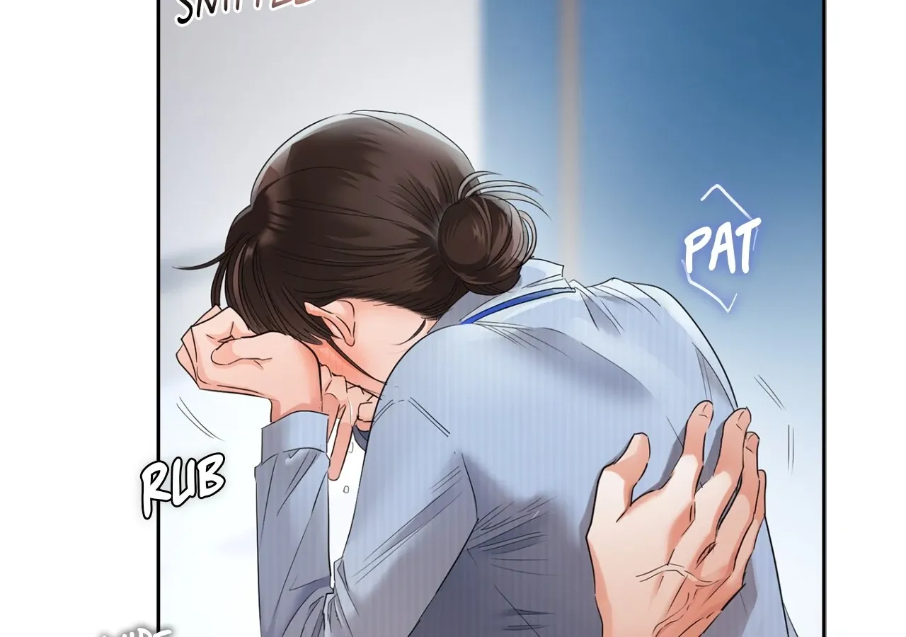 Be Quiet and Don’t Even Smile in the Office Chapter 83 page 94 - 