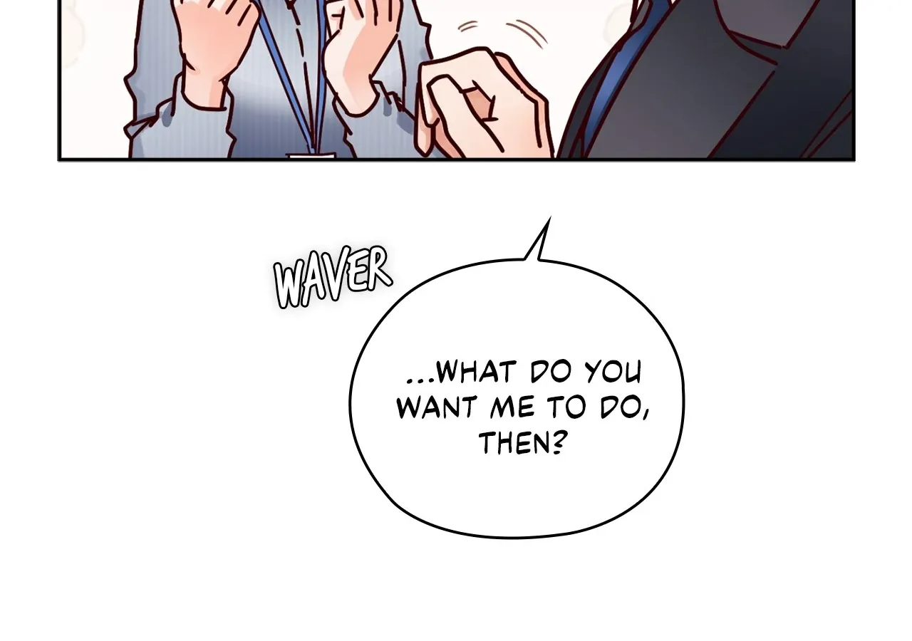 Be Quiet and Don’t Even Smile in the Office Chapter 83 page 99 - 